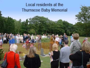 Residents Baby Memorial